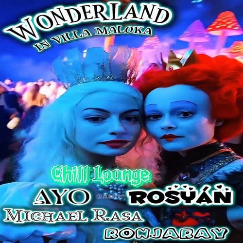 Michael Rasa - Villa Maloka Wonderland